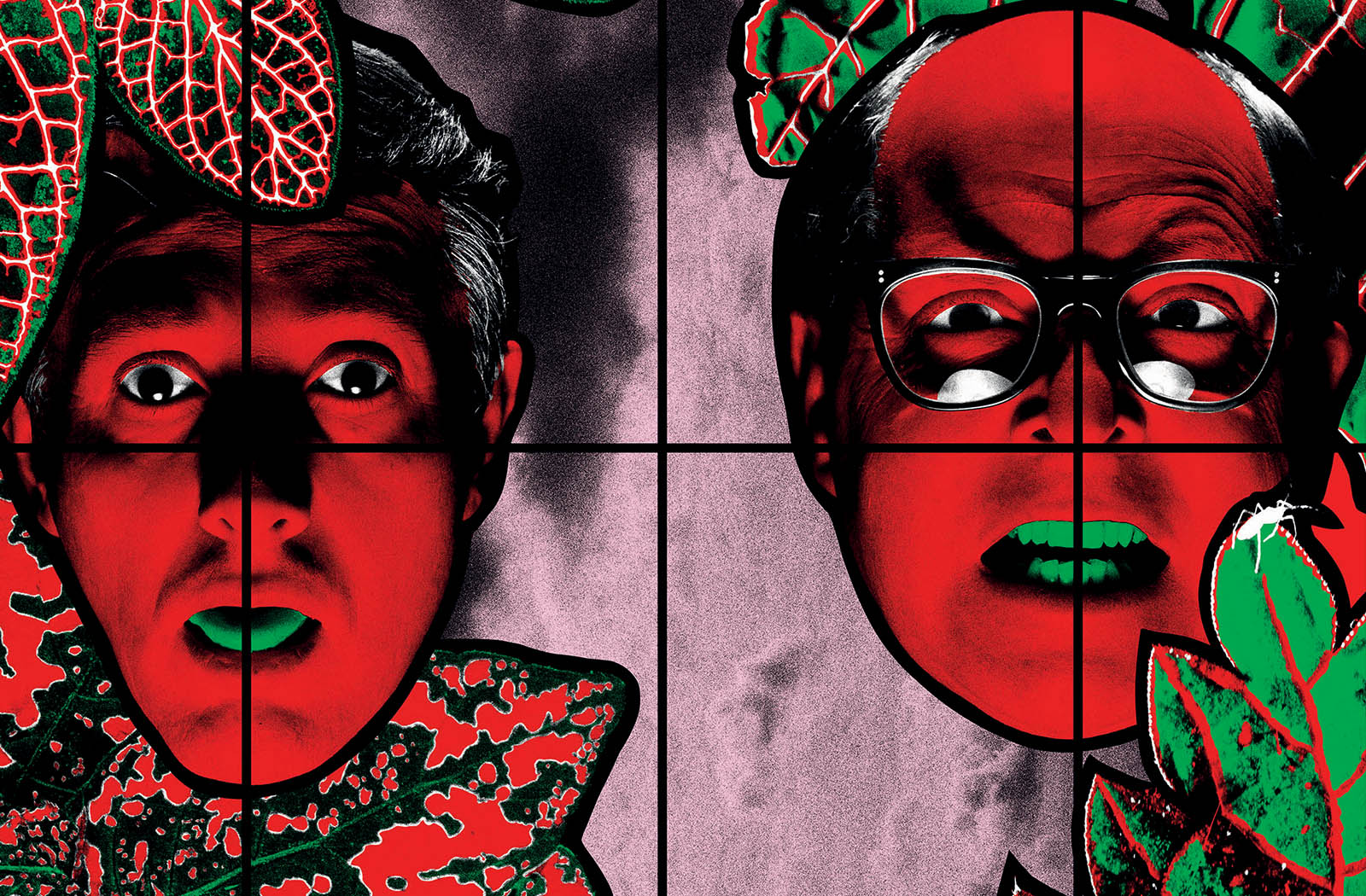 Luma Westbau – Gilbert & George