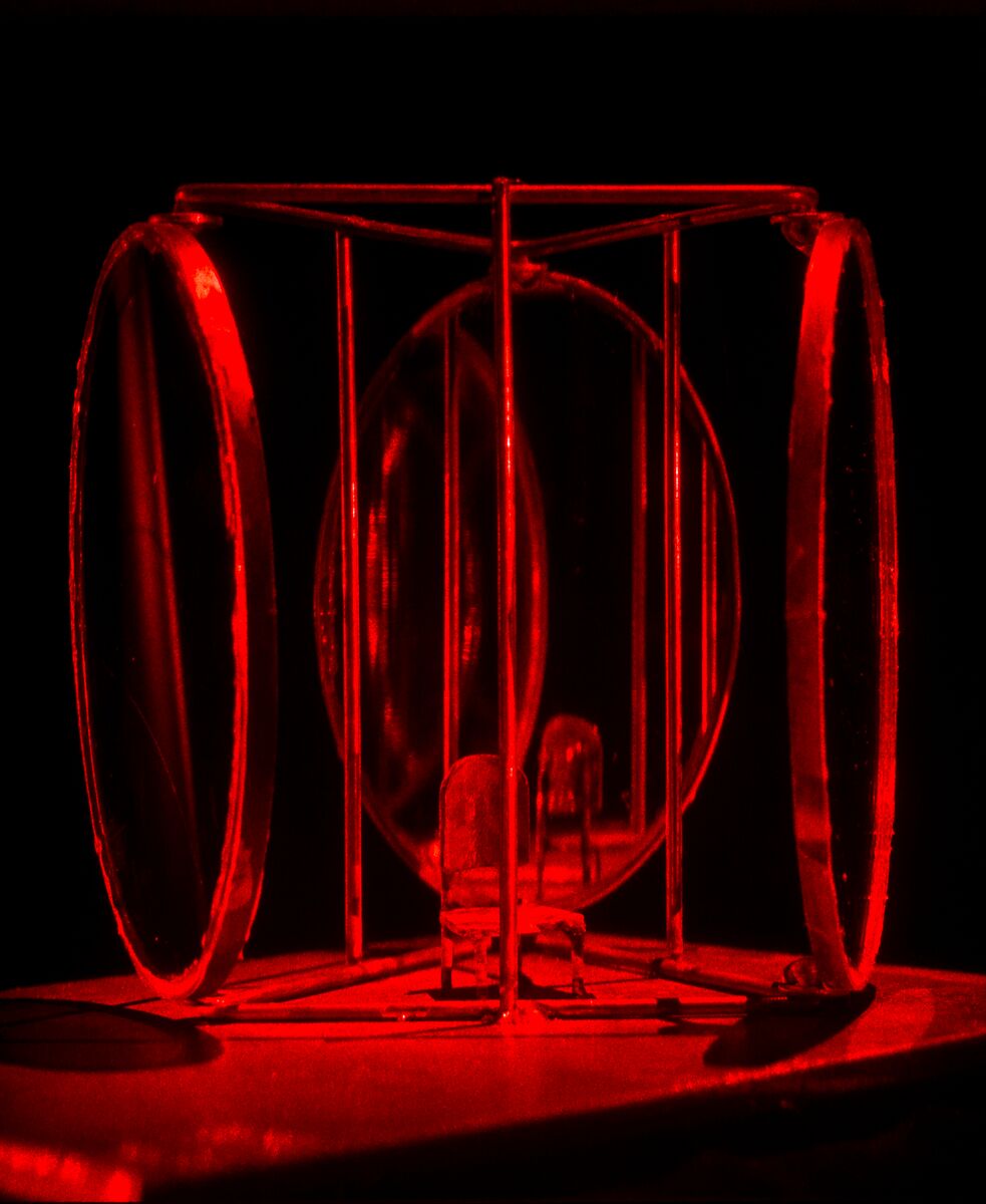 Luma Westbau – Louise Bourgeois